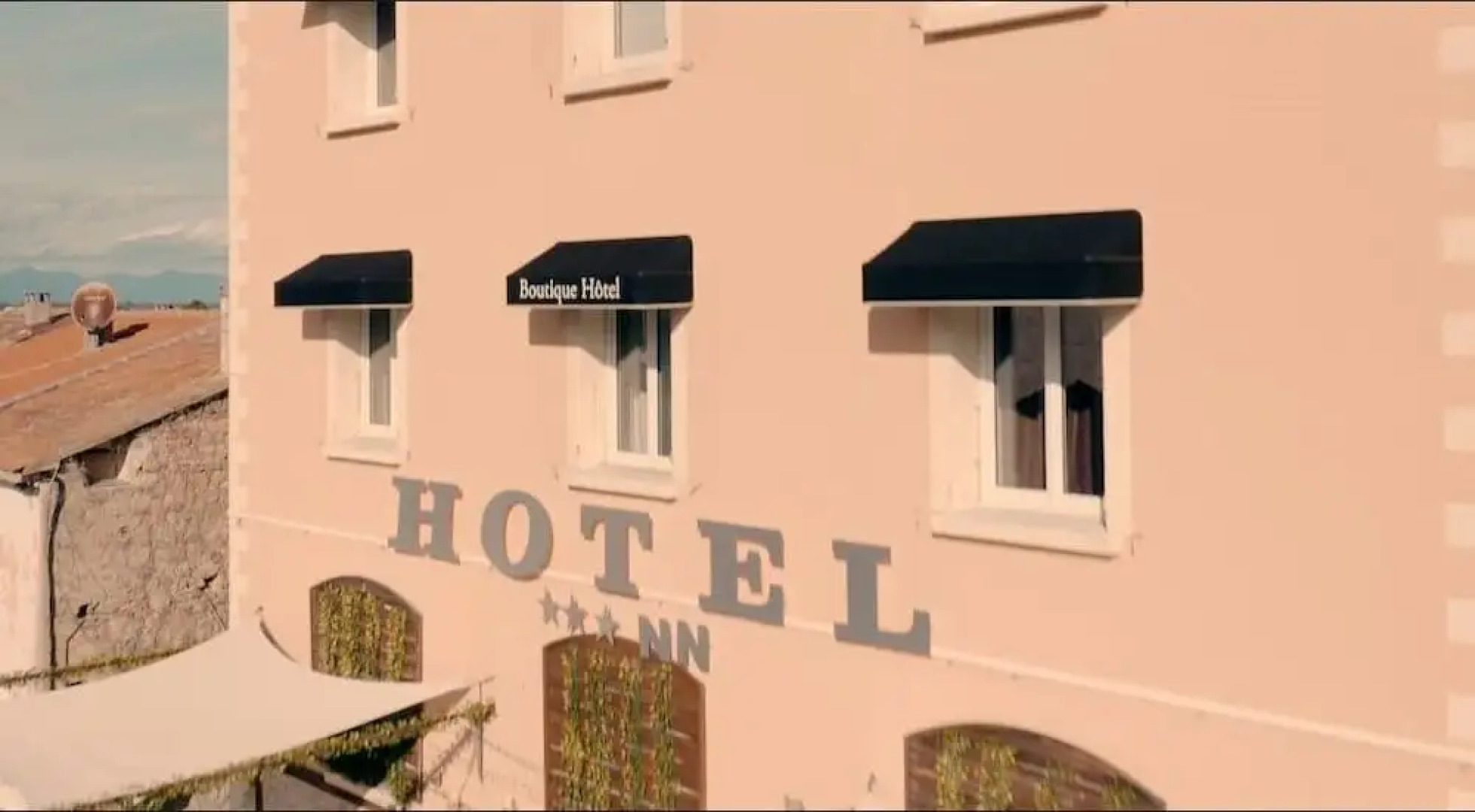 Hotel Restaurant Les 3 Terrasses