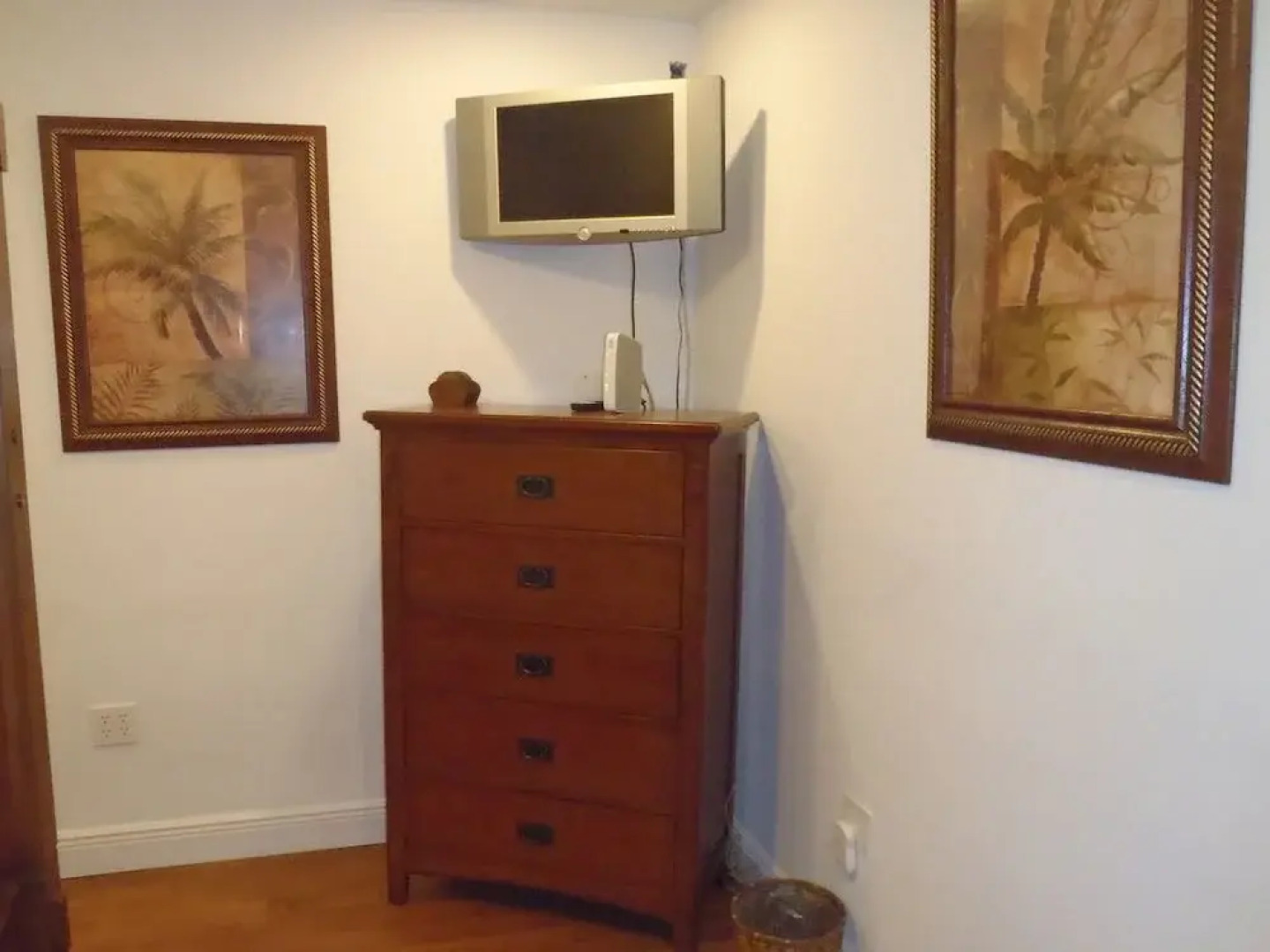 The Great Escape River House