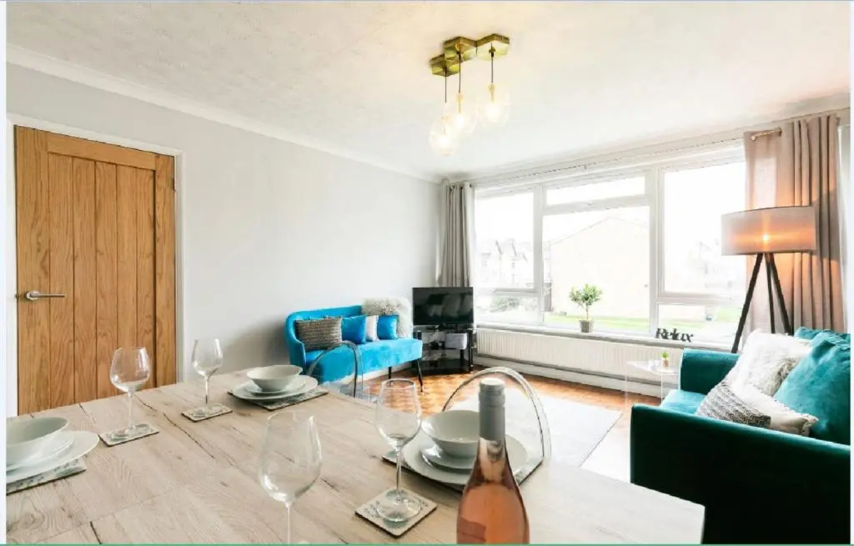 Gayton Court 2-Bedroom Flat in the Centre of Reigate