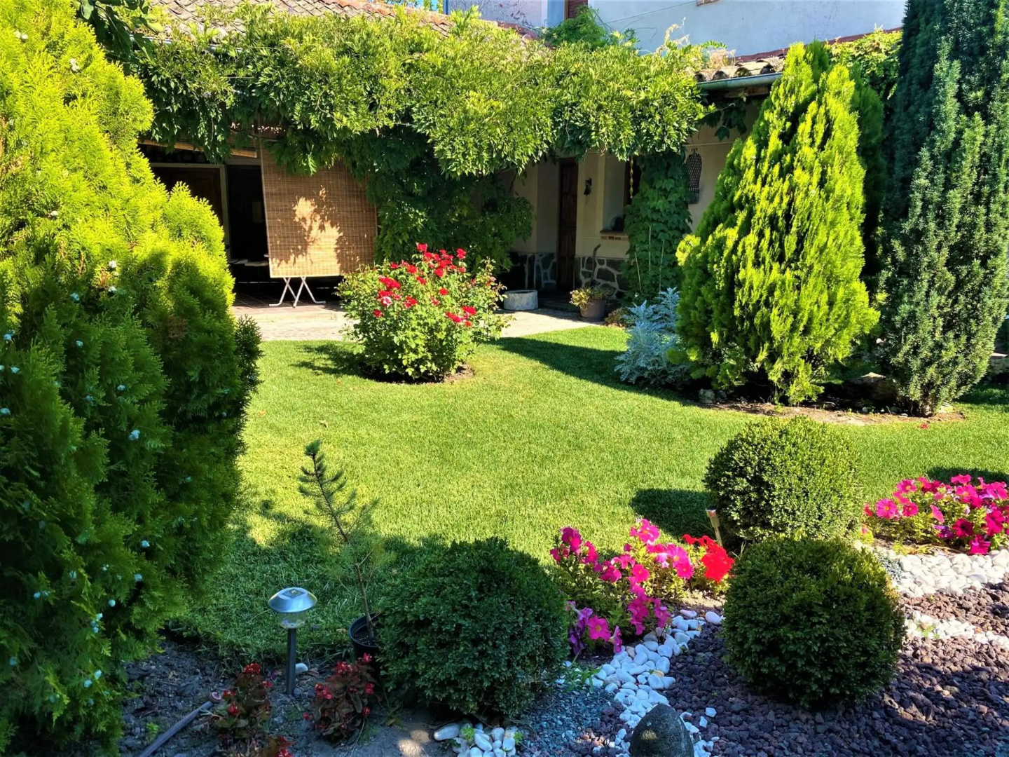 Casa Jardín El Arco