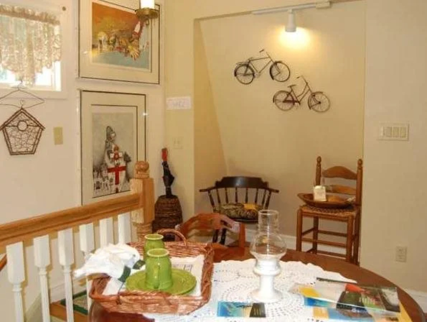 A Walk in the Woods Bed and Breakfast