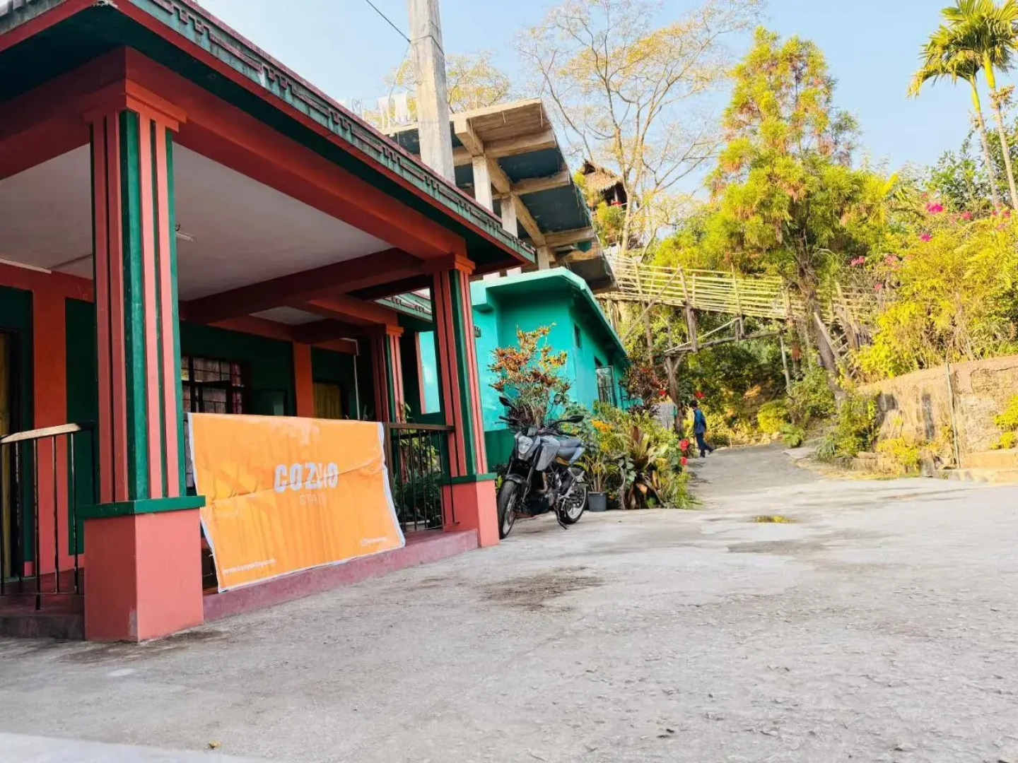 Pumpkin Kharmawshun Homestay