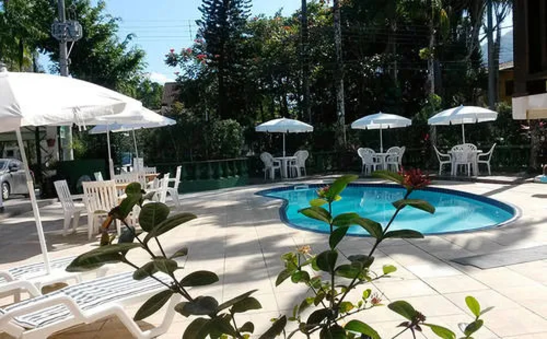 Pousada Flores Do Lázaro