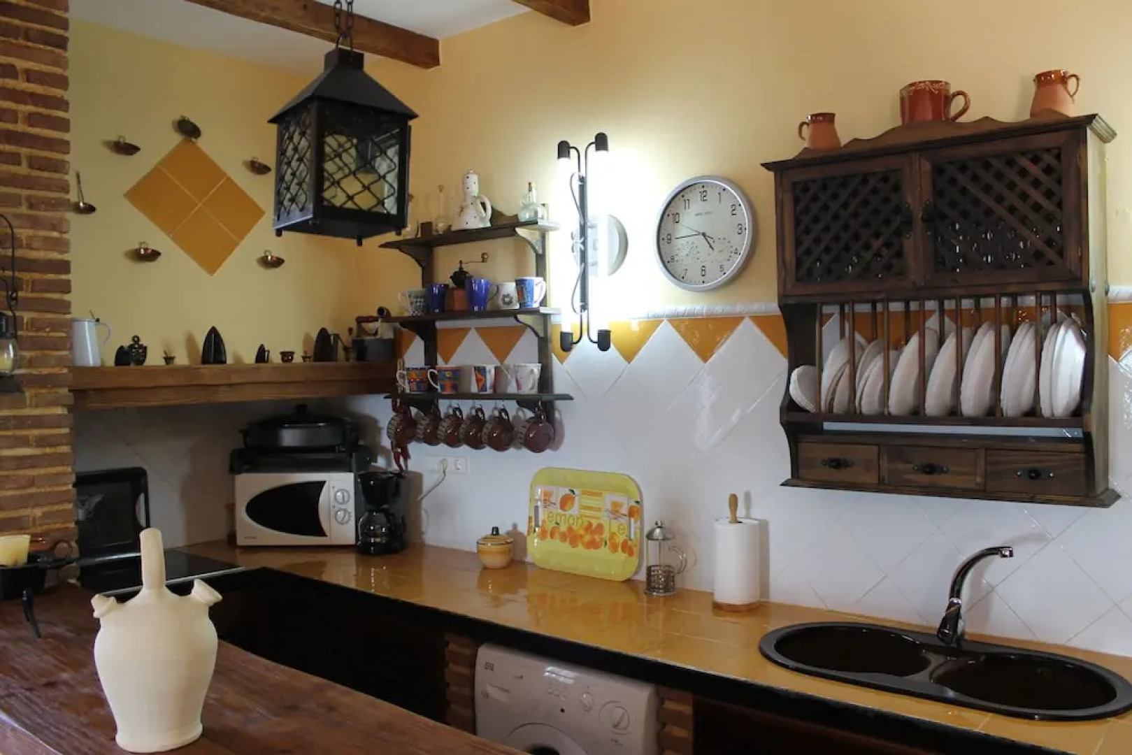 Alojamientos Rurales El Mirador