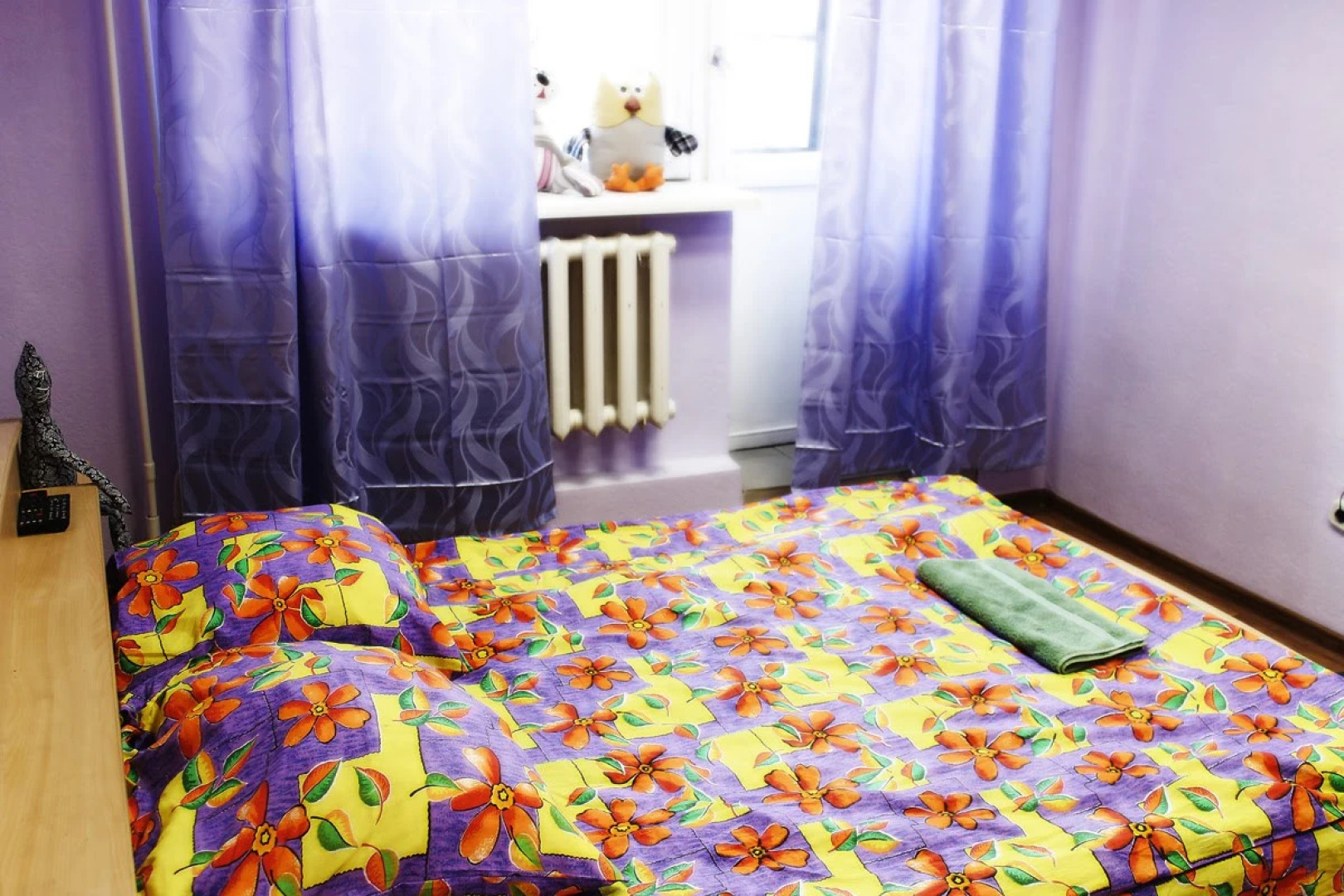 Жилые помещения Calm Inn