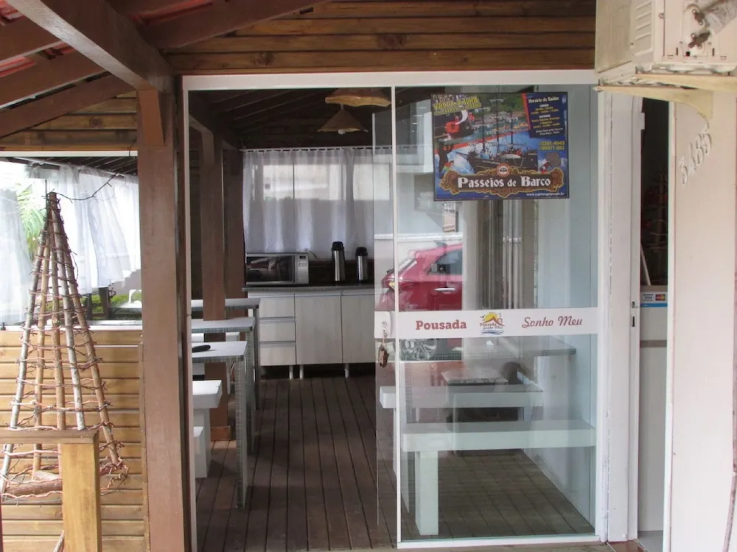 Pousada Sonhos de Penha