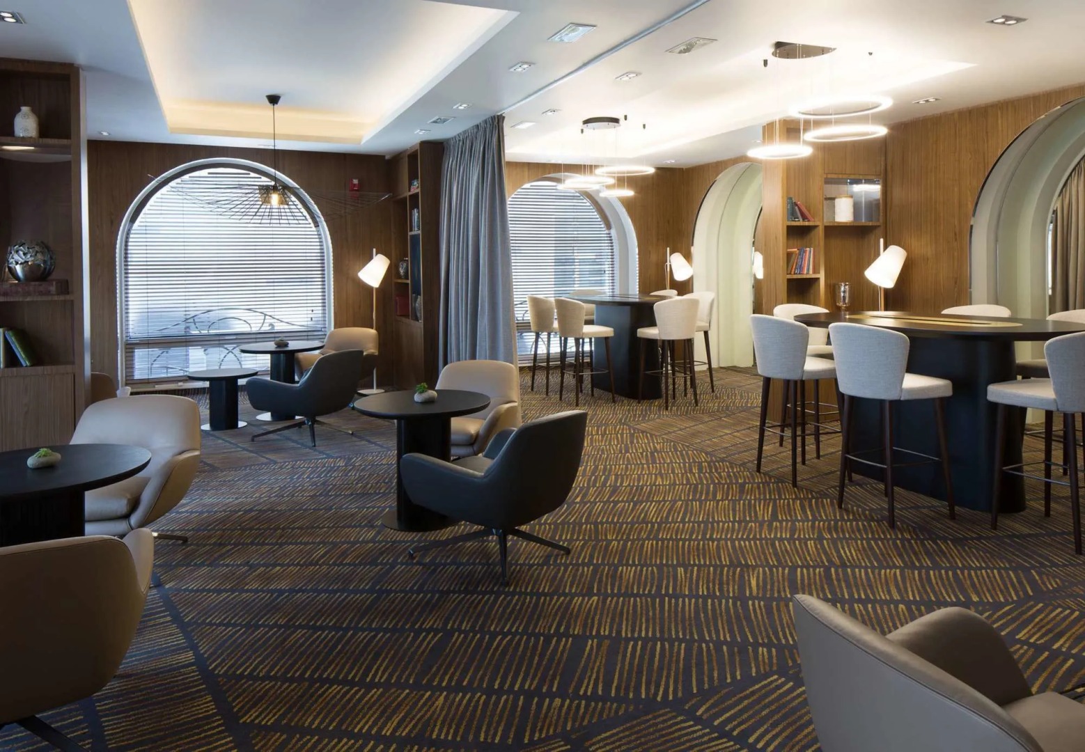 Skopje Marriott Hotel