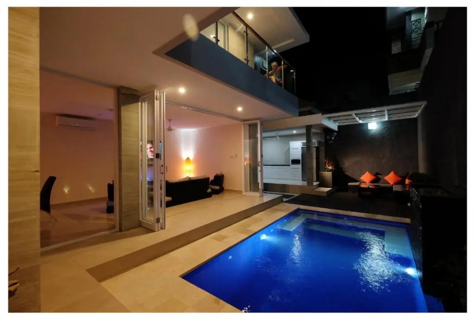 Villa Lestari Legian