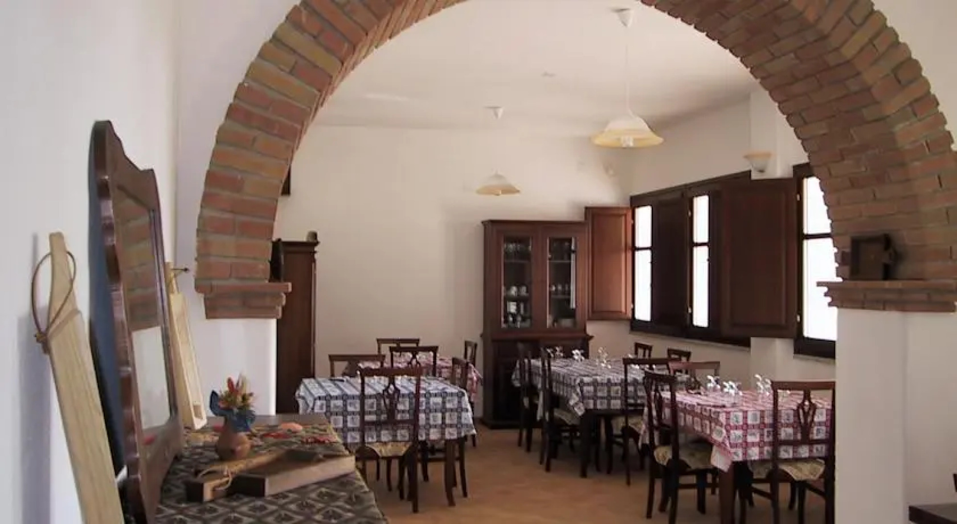 Agriturismo Su Boschettu