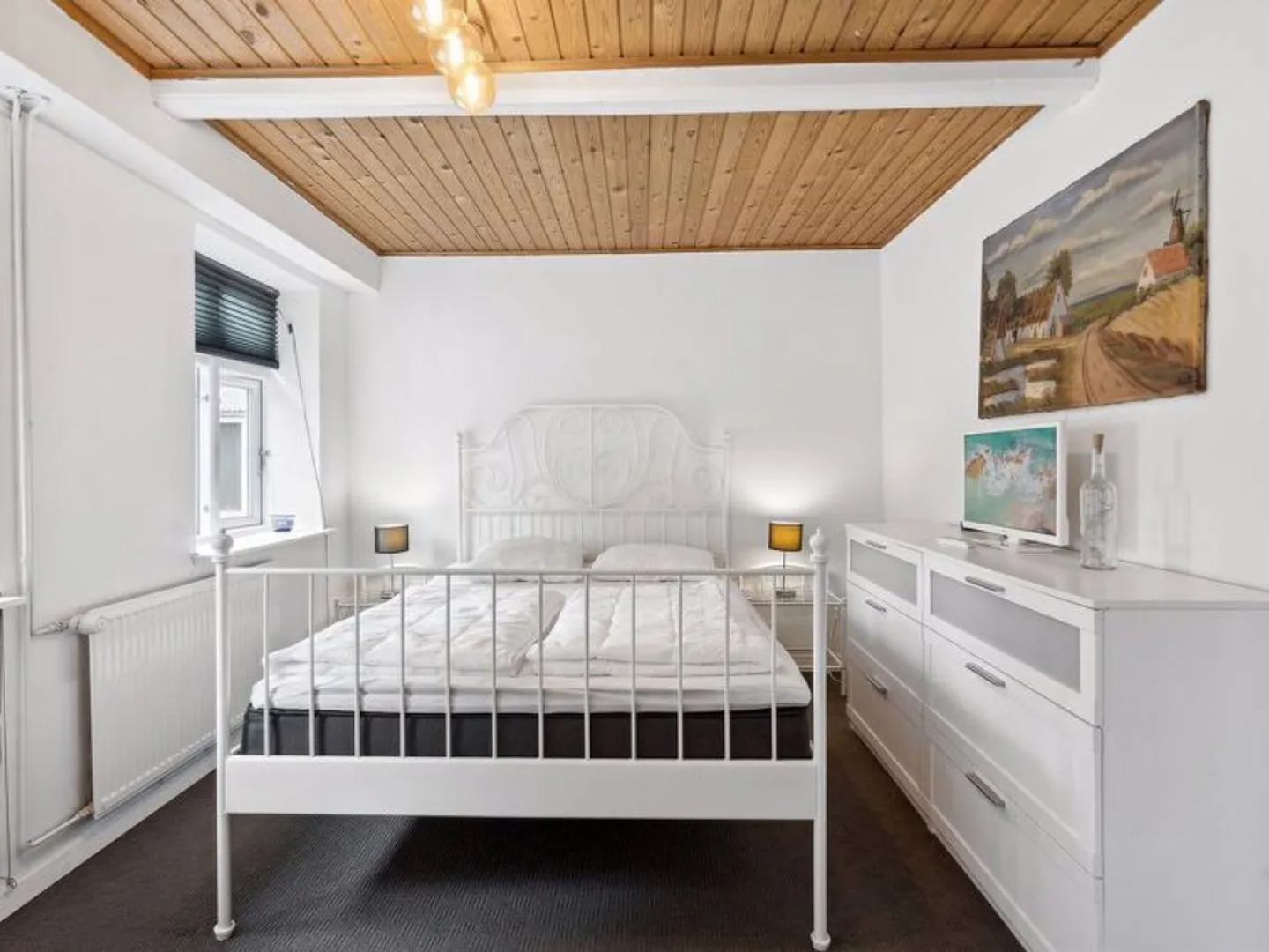 "Eske" - 100m from the sea in SE Jutland