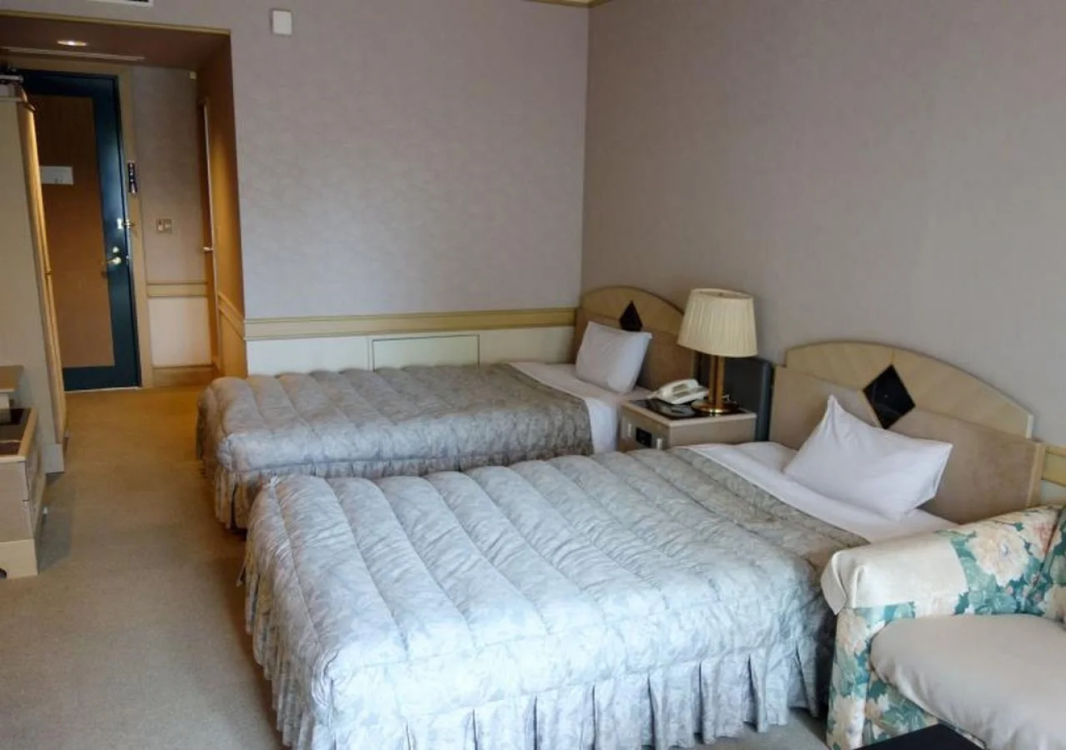 Kishu tetsudou Karuizawa hotel