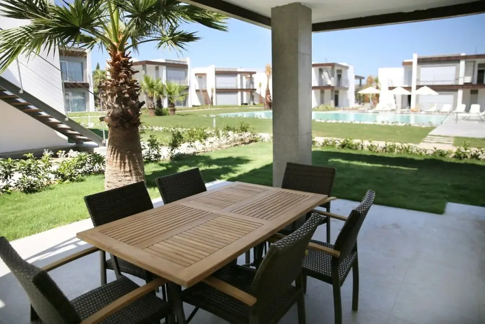 Important Group Ortakent Residence