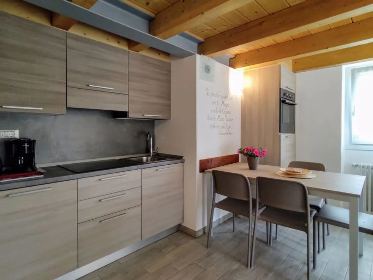 Apartment Casa Sara Lago di Mezzola