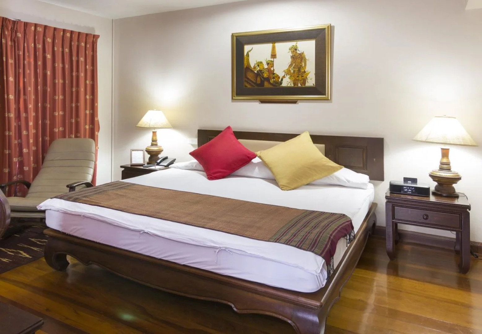 The Siam Heritage Hotel