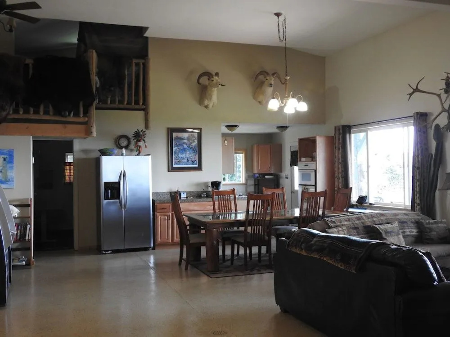 Alaska Adventure Cabins