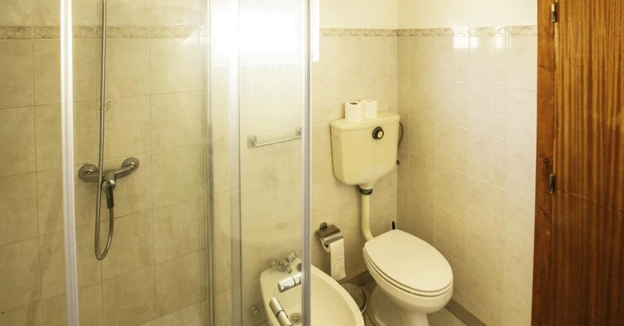 Hospedaria Casa D Av - Double