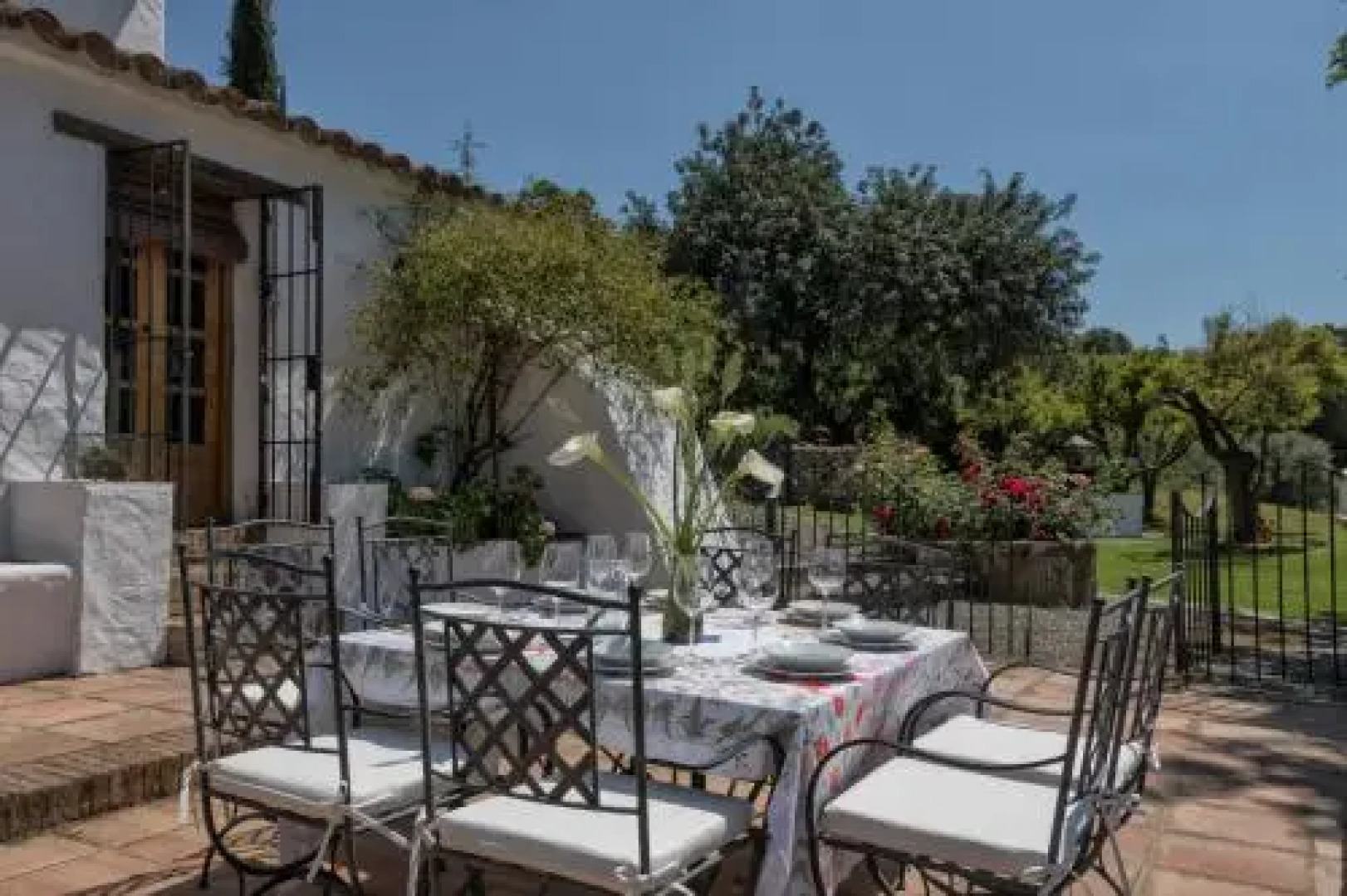 Ventorro del Herrero - The Old Forge