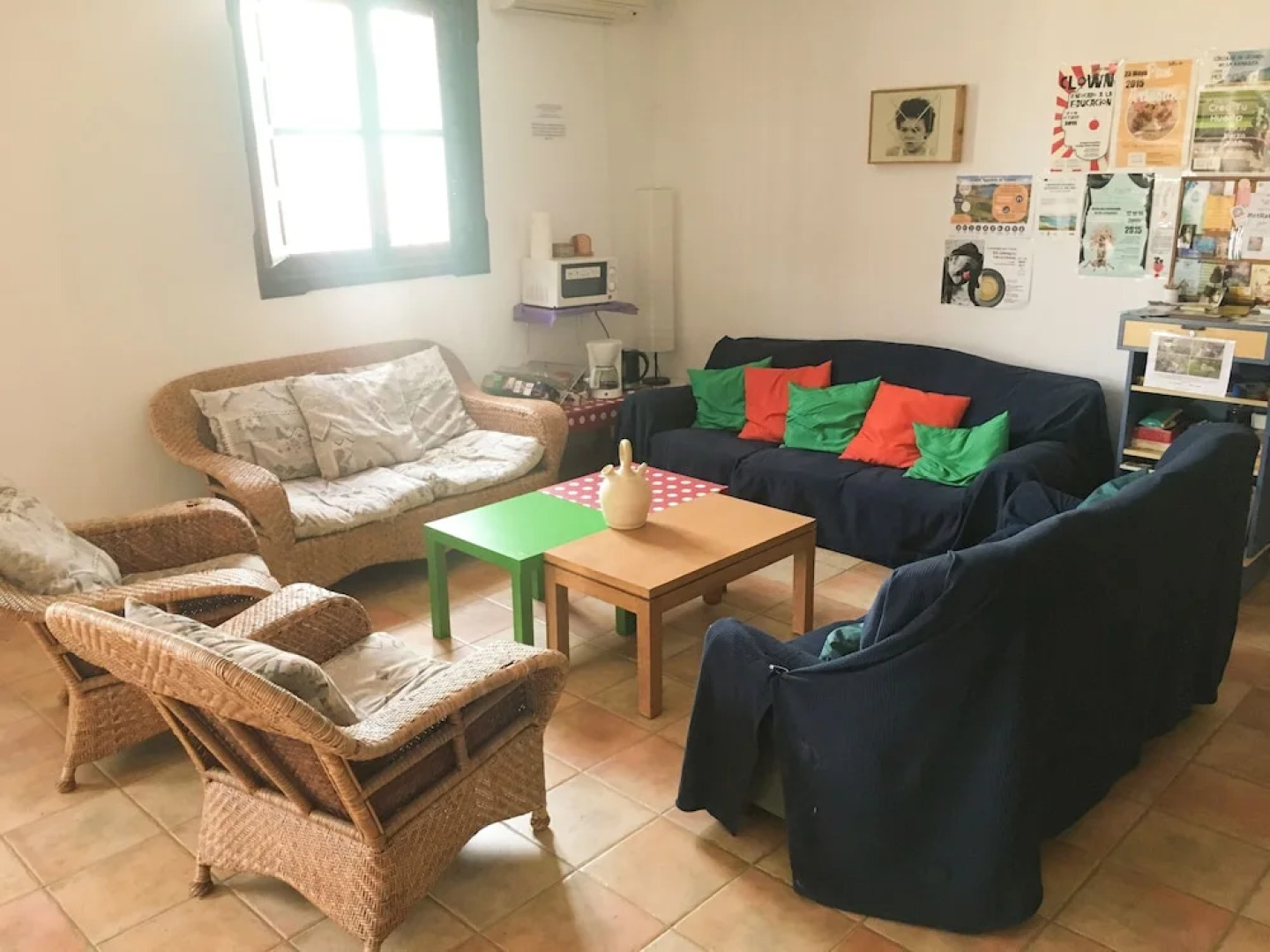 Conviven Albergue Ecocultural