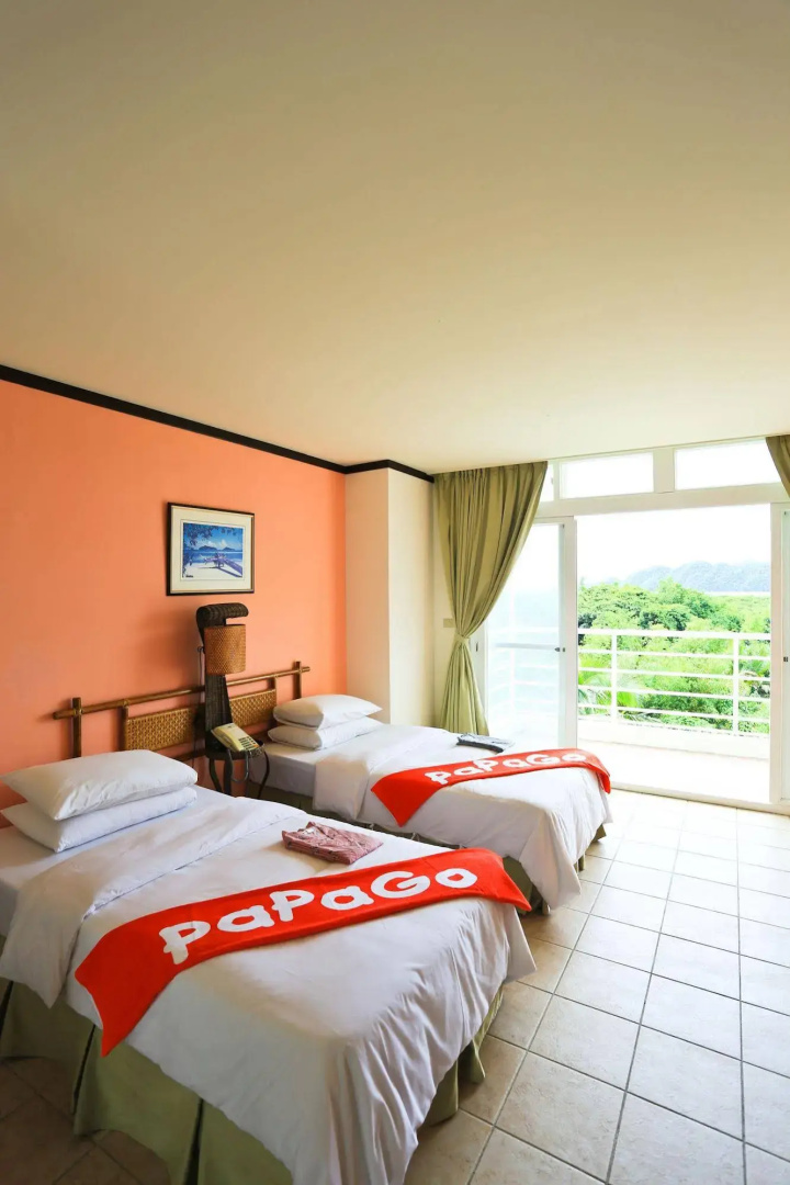 Papago International Resort Palau