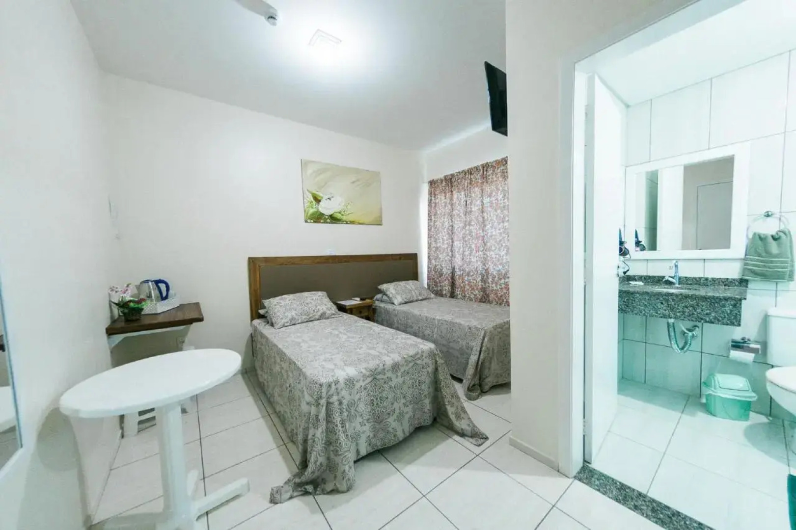 Pousada Pingo d' Água