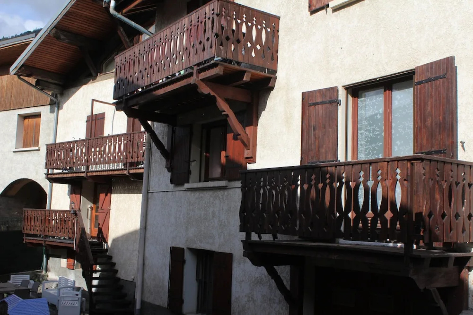 Résidence des Epinois Bouleau