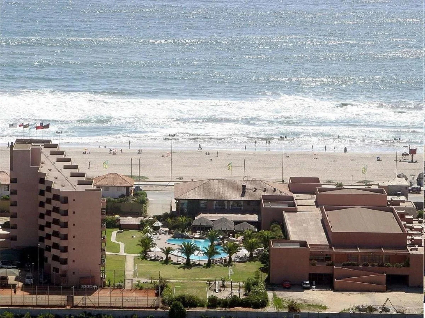 Hotel Club La Serena