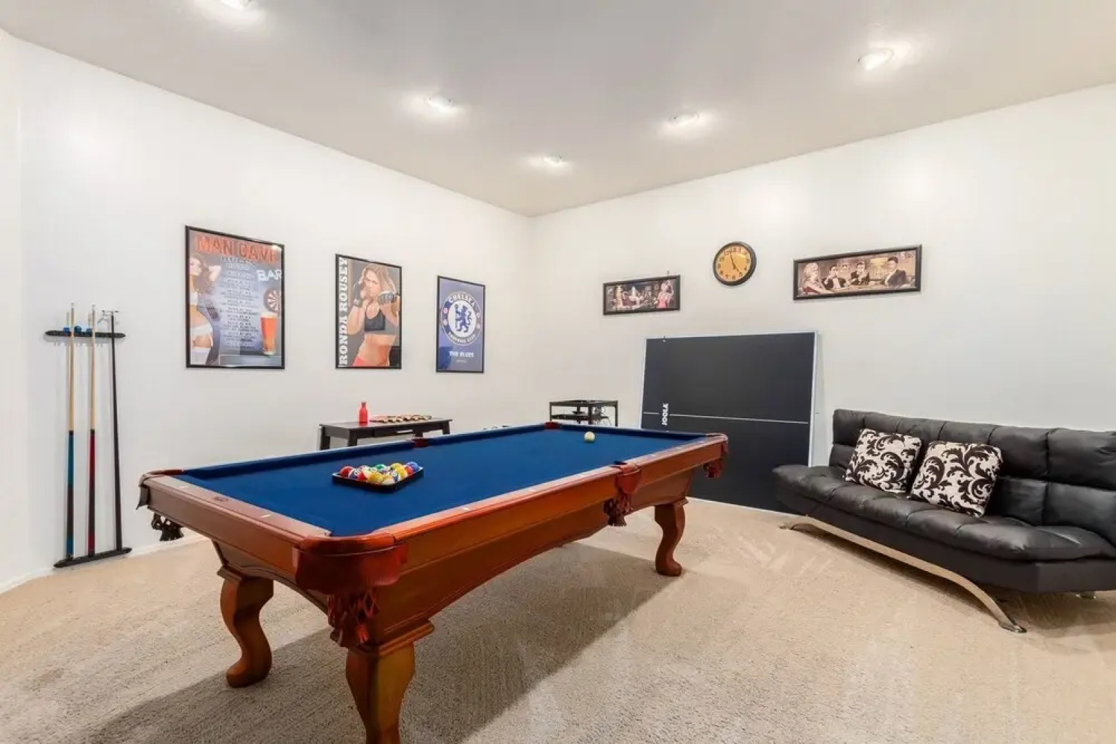 HUGE Luxury Waterfront Home w/ THEATER, GAME ROOM & SPARKLING POOL by RedAwning