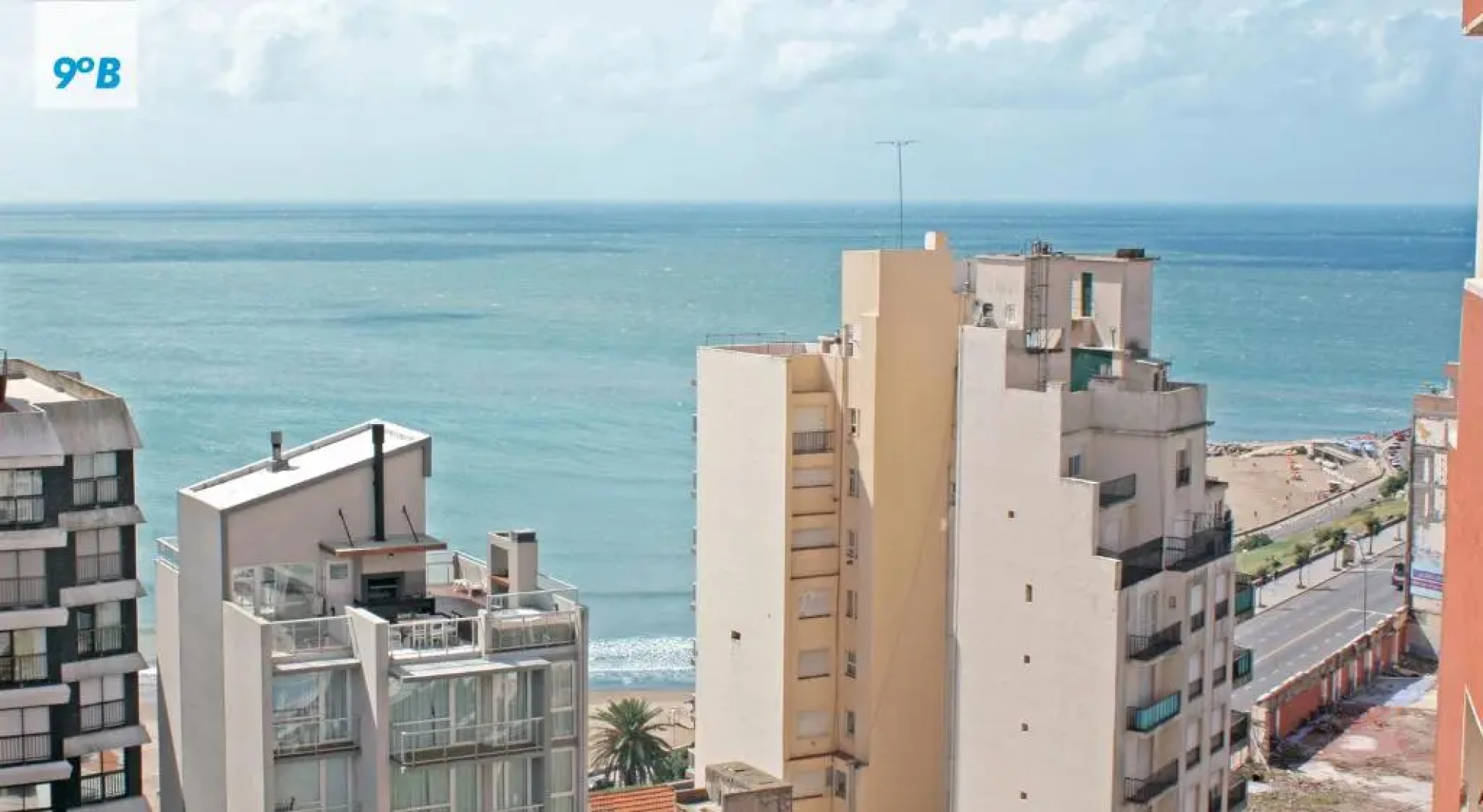 Torre Alberti Apartments
