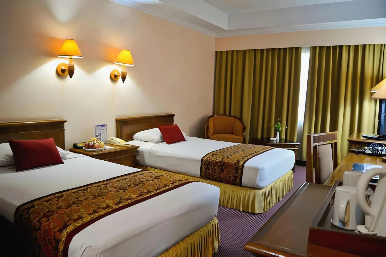 Abadi Hotel & Convention Centre