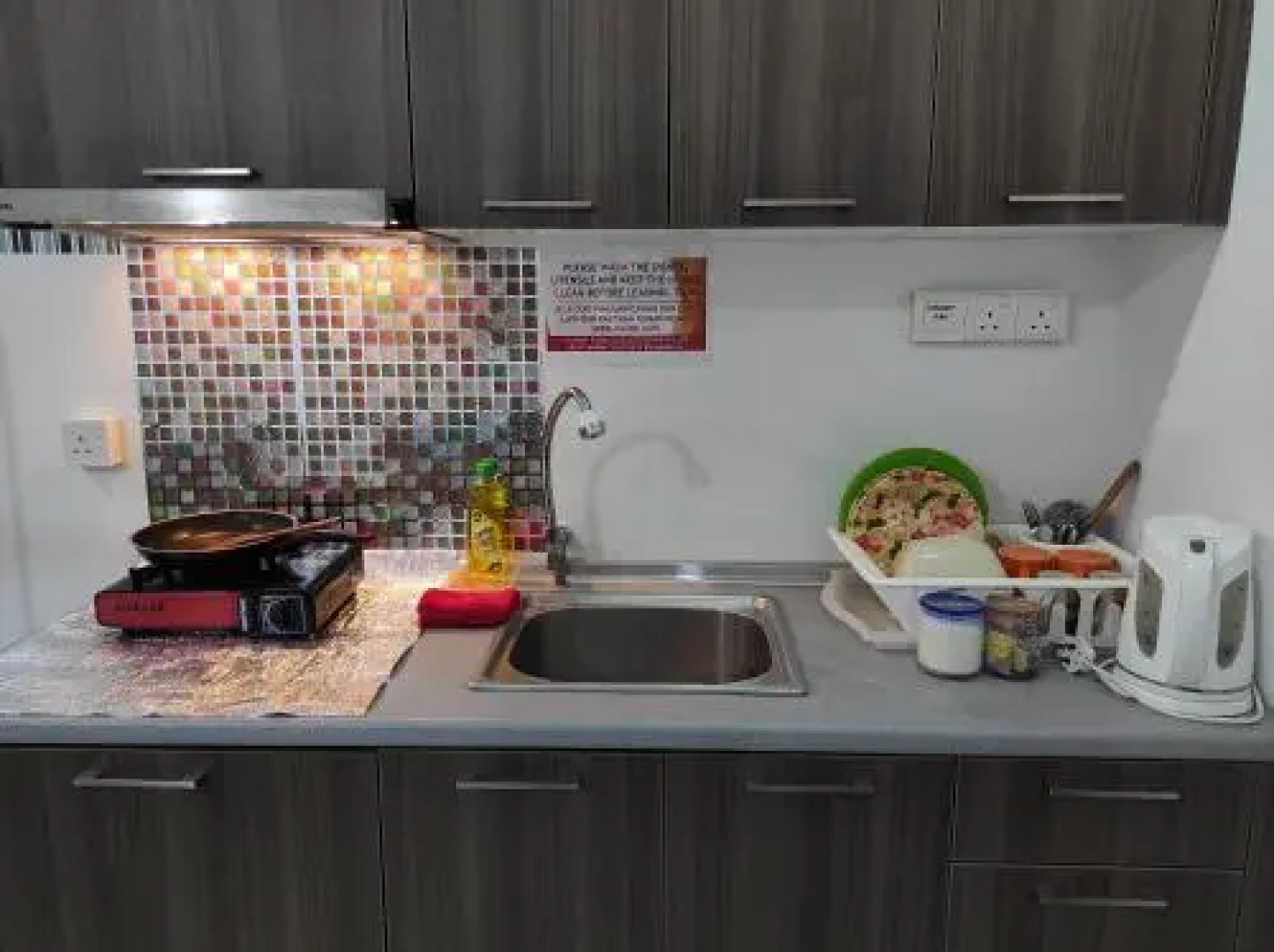 FA Studio Duplex@De Centrum Putrajaya FREE WIFI