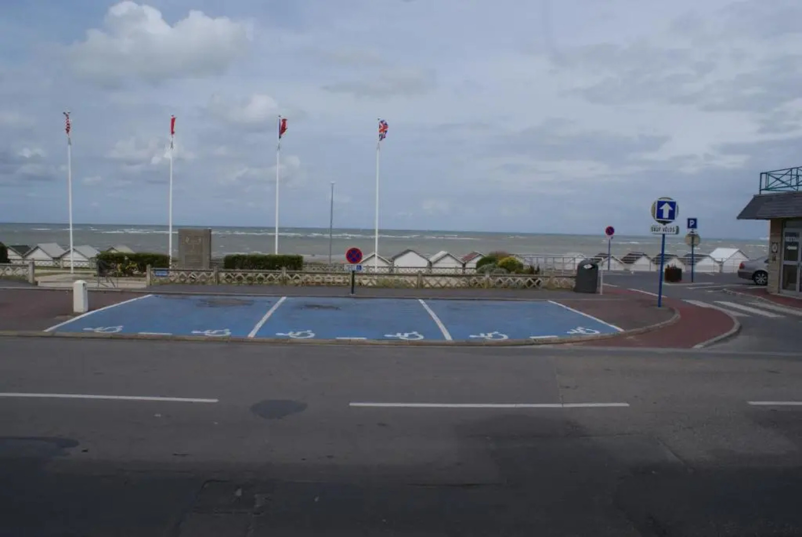 Studios et Appartements Les 4 Vents