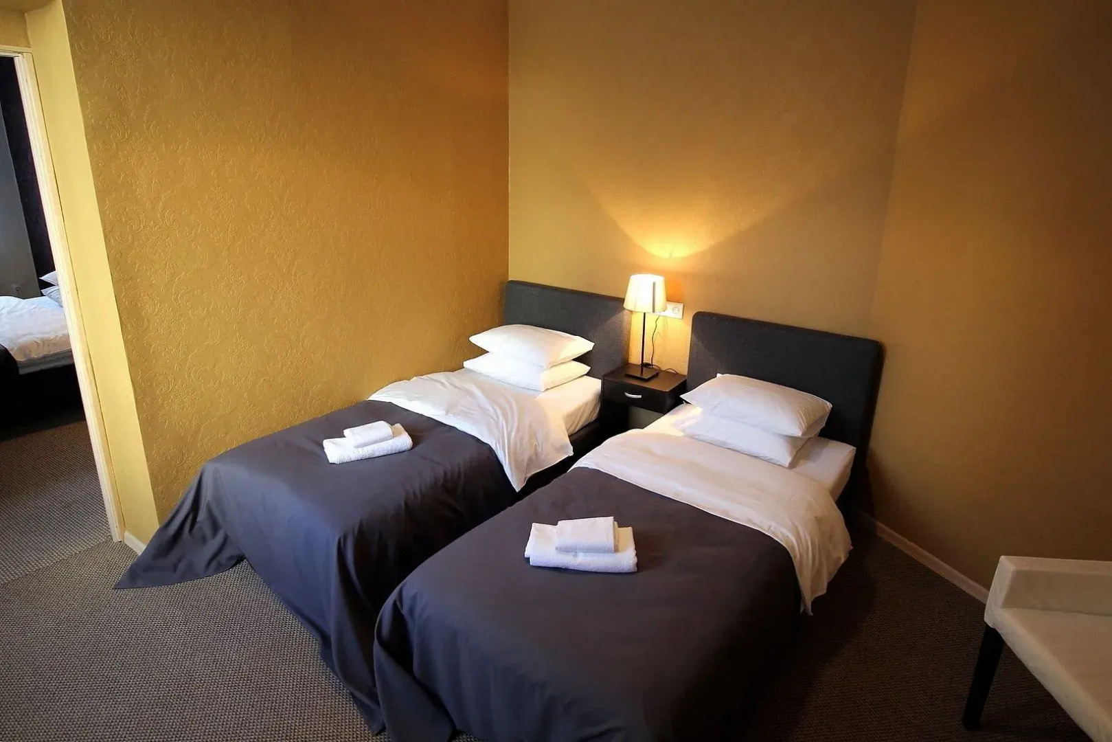 Мини-отель Baznicas 33