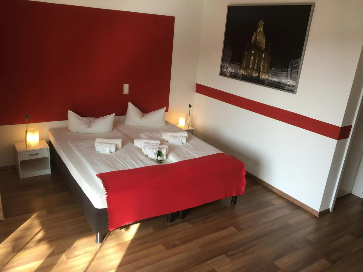 Hotel & Apartments Altstadtperle