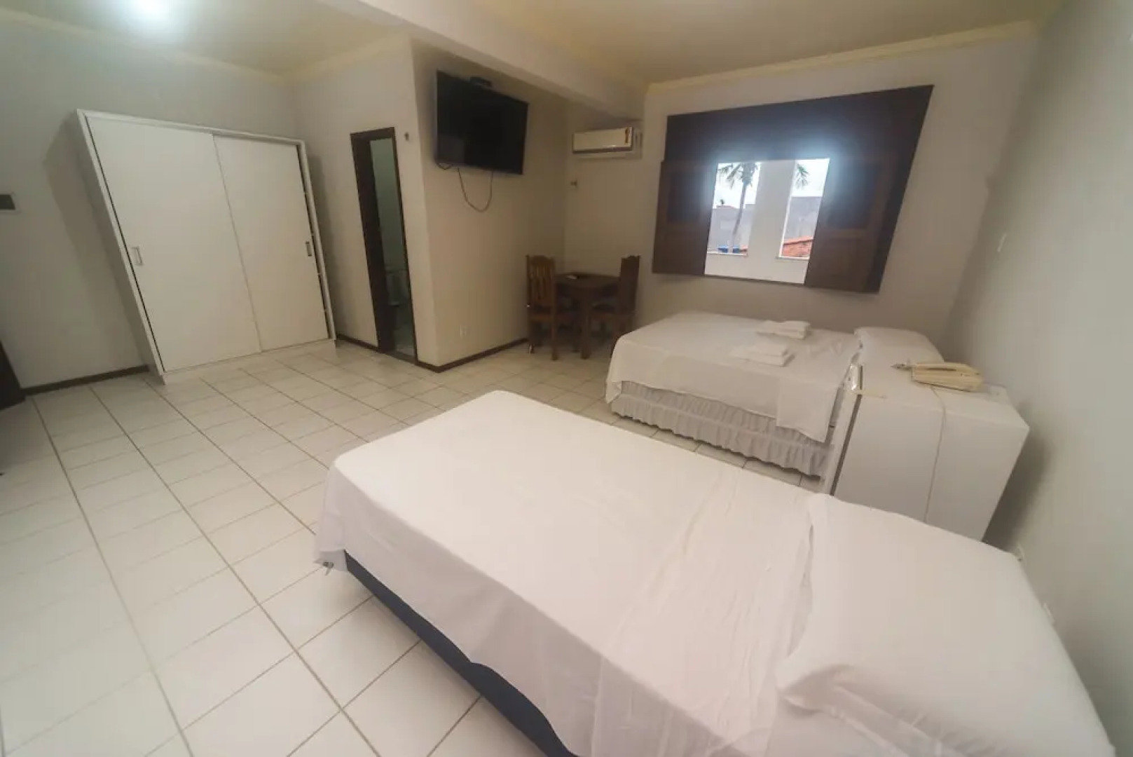 Pousada Clube Vista do Rio