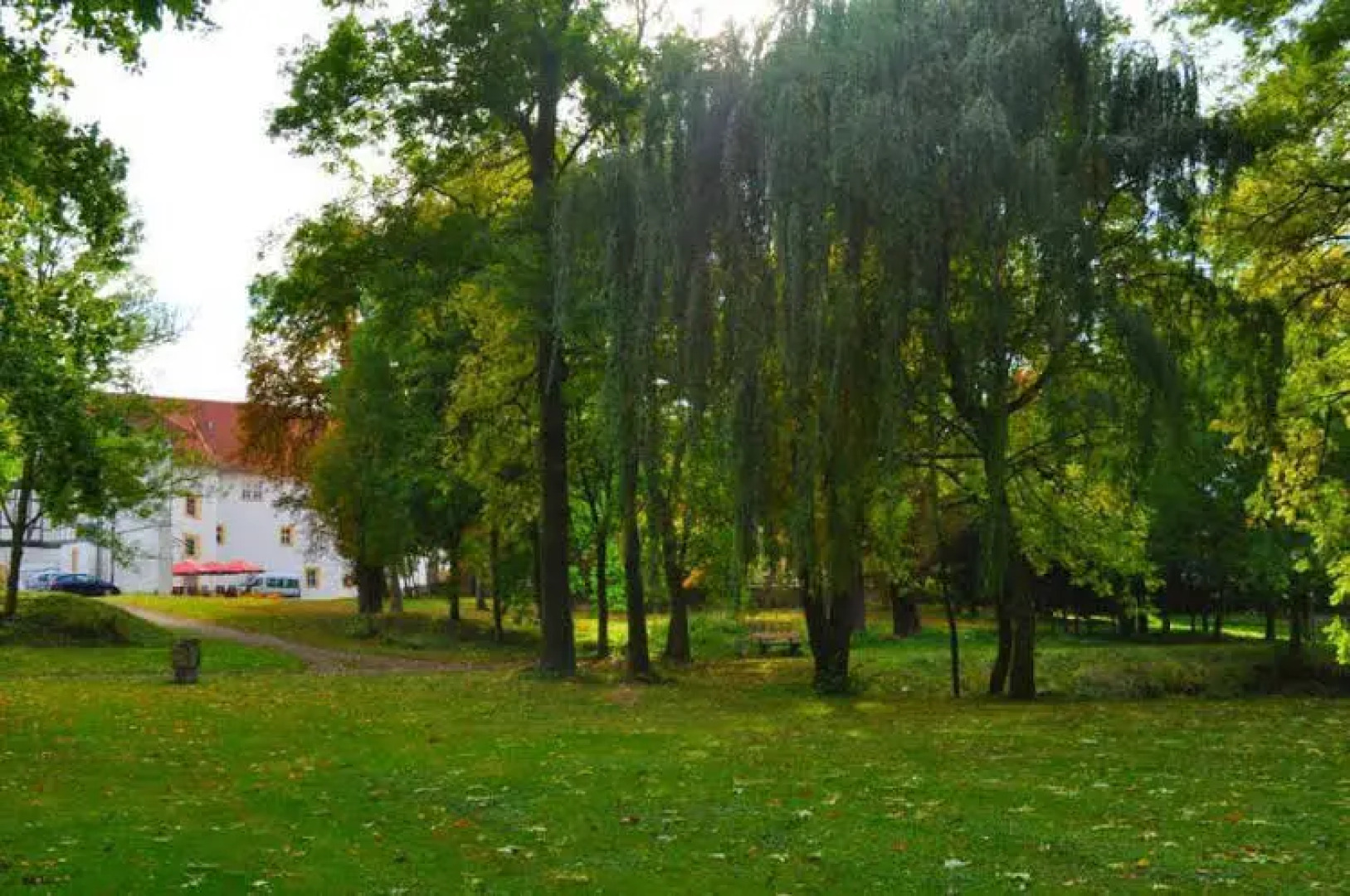 Schlosshotel am Hainich