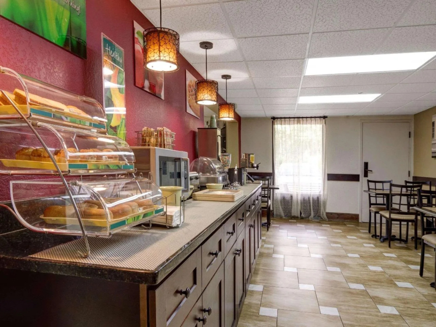 Quality Inn Stone Mountain