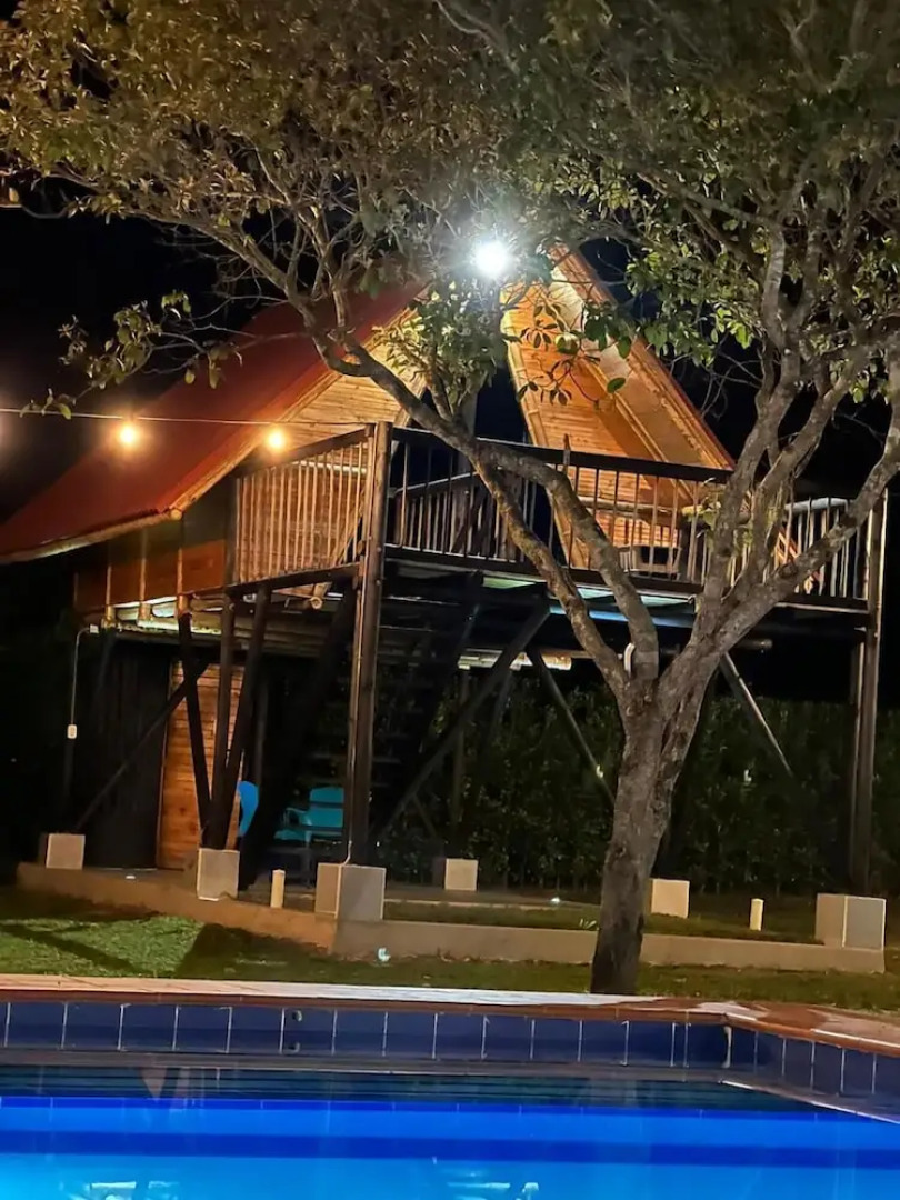 Ecohotel el Obelisco