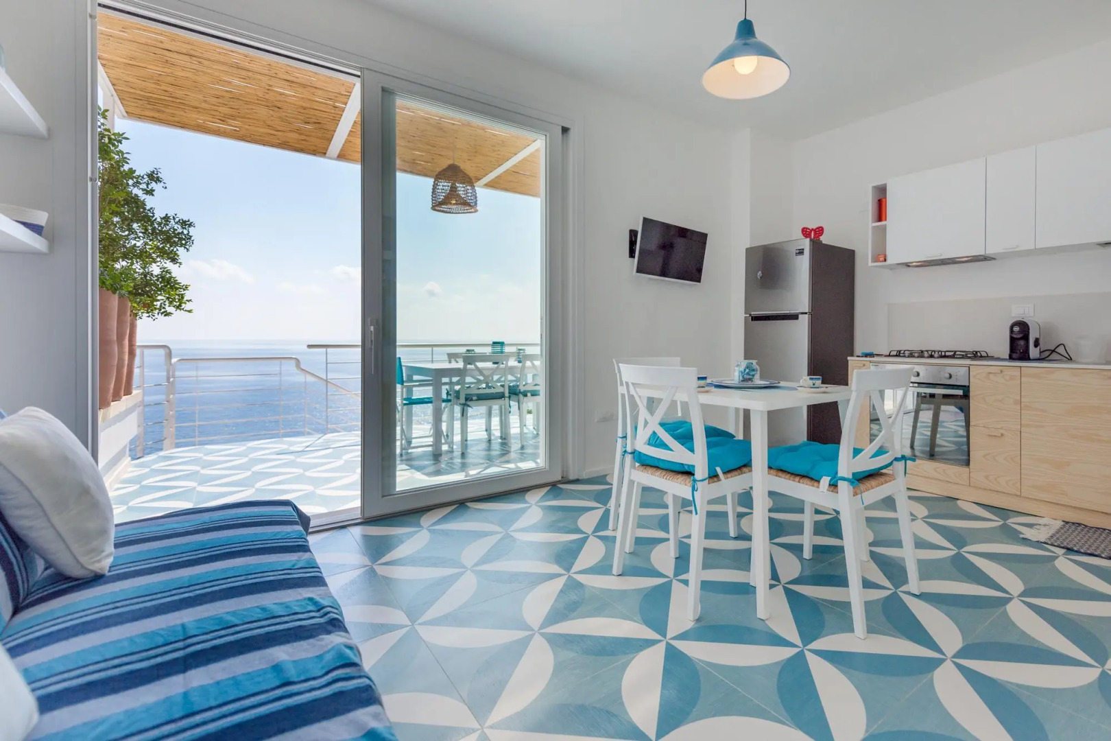 Villa Infinity in diso