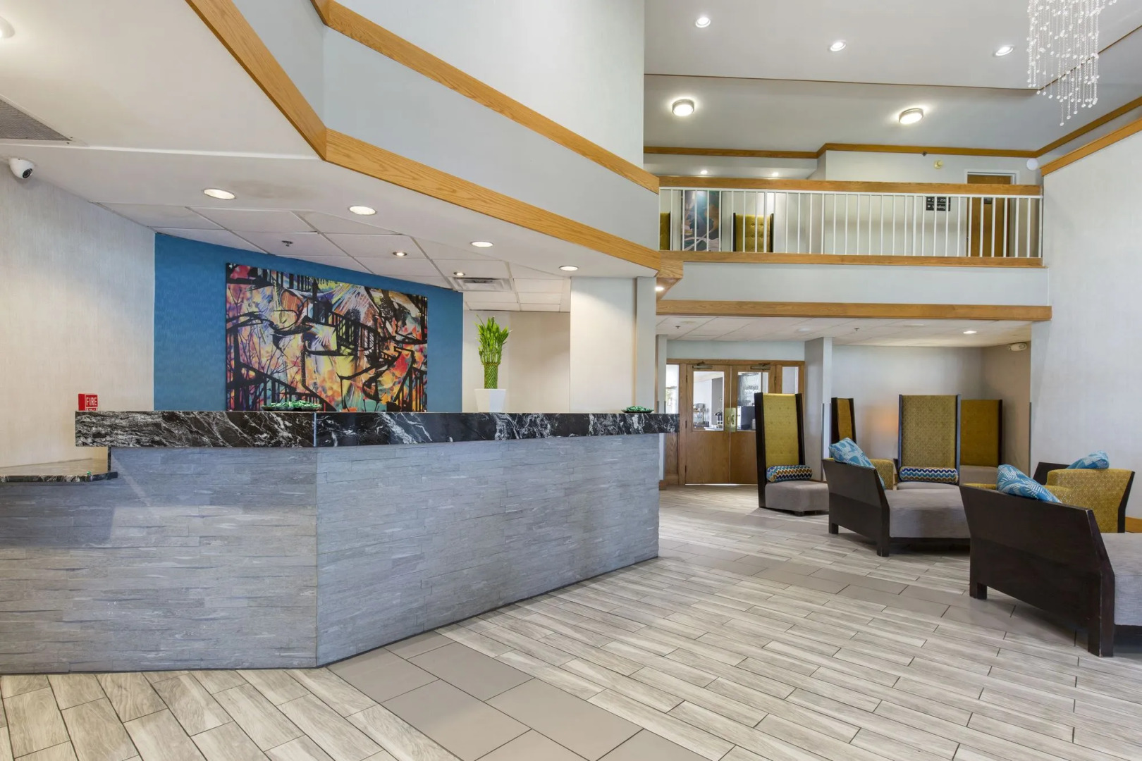 Greenstay Hotel & Suites