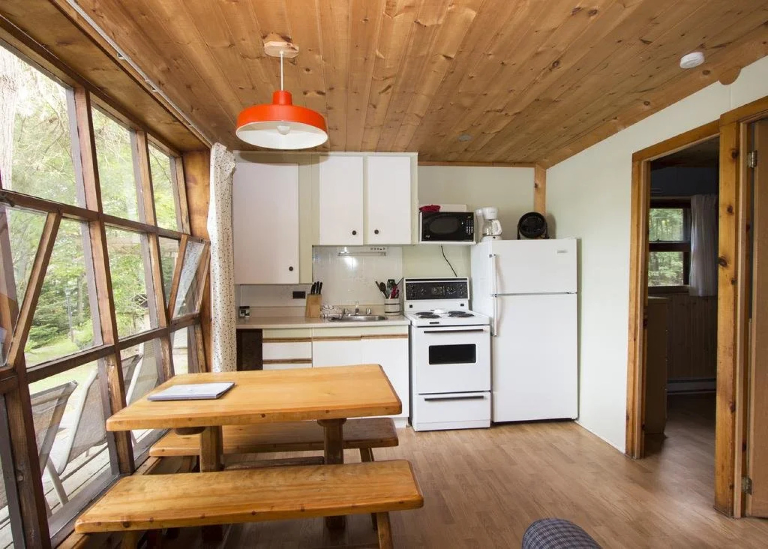 The Pines Cottage Resort