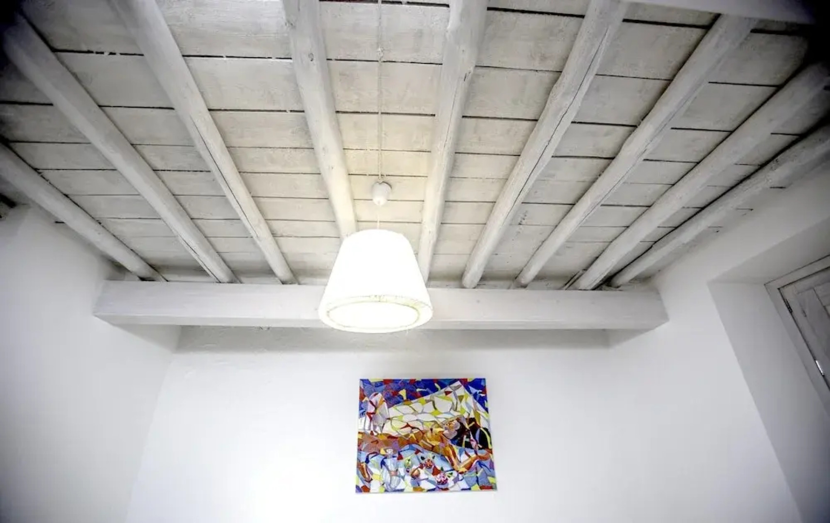 Apartment With one Bedroom in Gangi, With Furnished Balcony and Wifi - 20 km From the Slopes