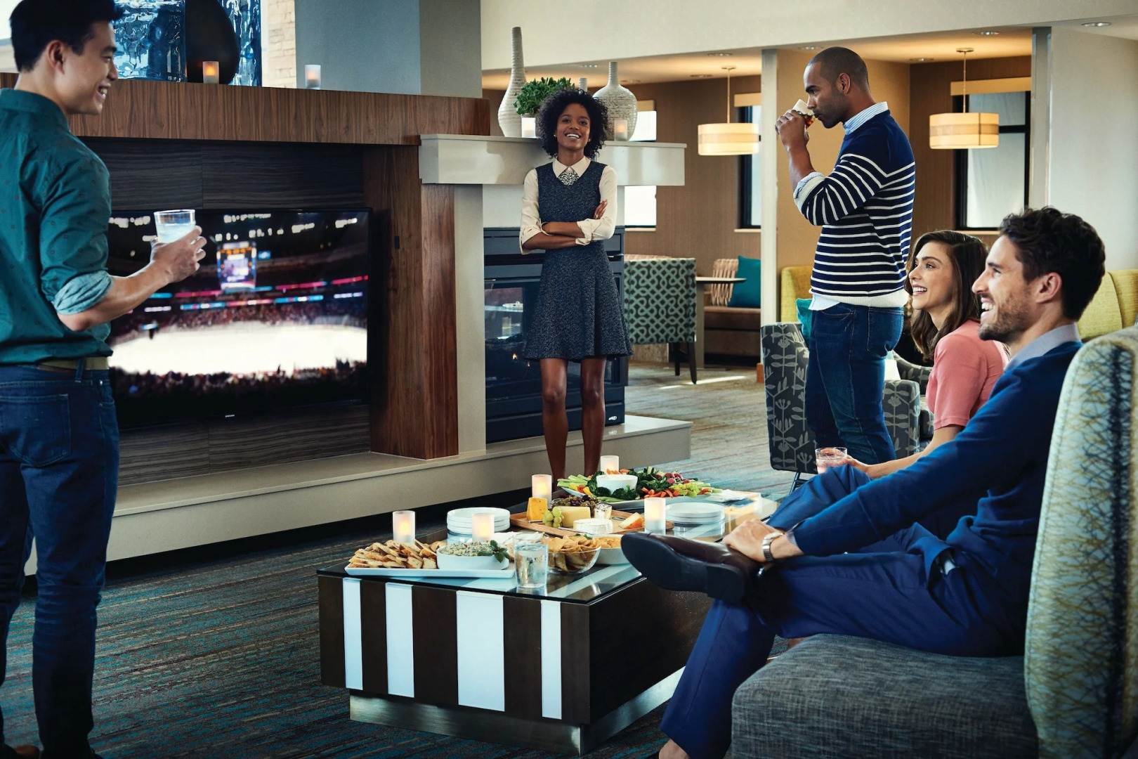 Residence Inn by Marriott Kansas City at The Legends