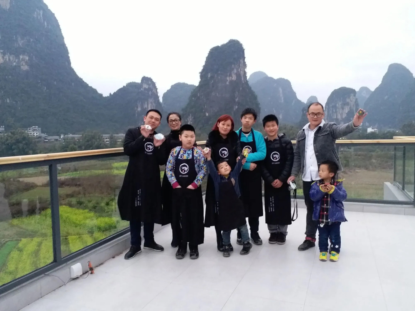 Yangshuo Zen Garden Resort - Yulong River