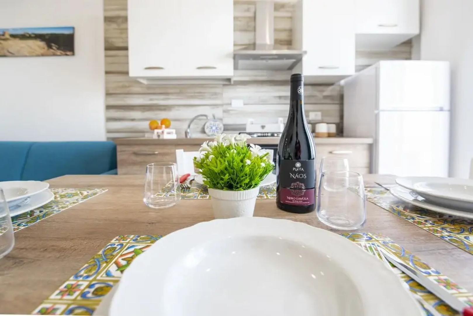 Diamante Apartment On Sea Shore