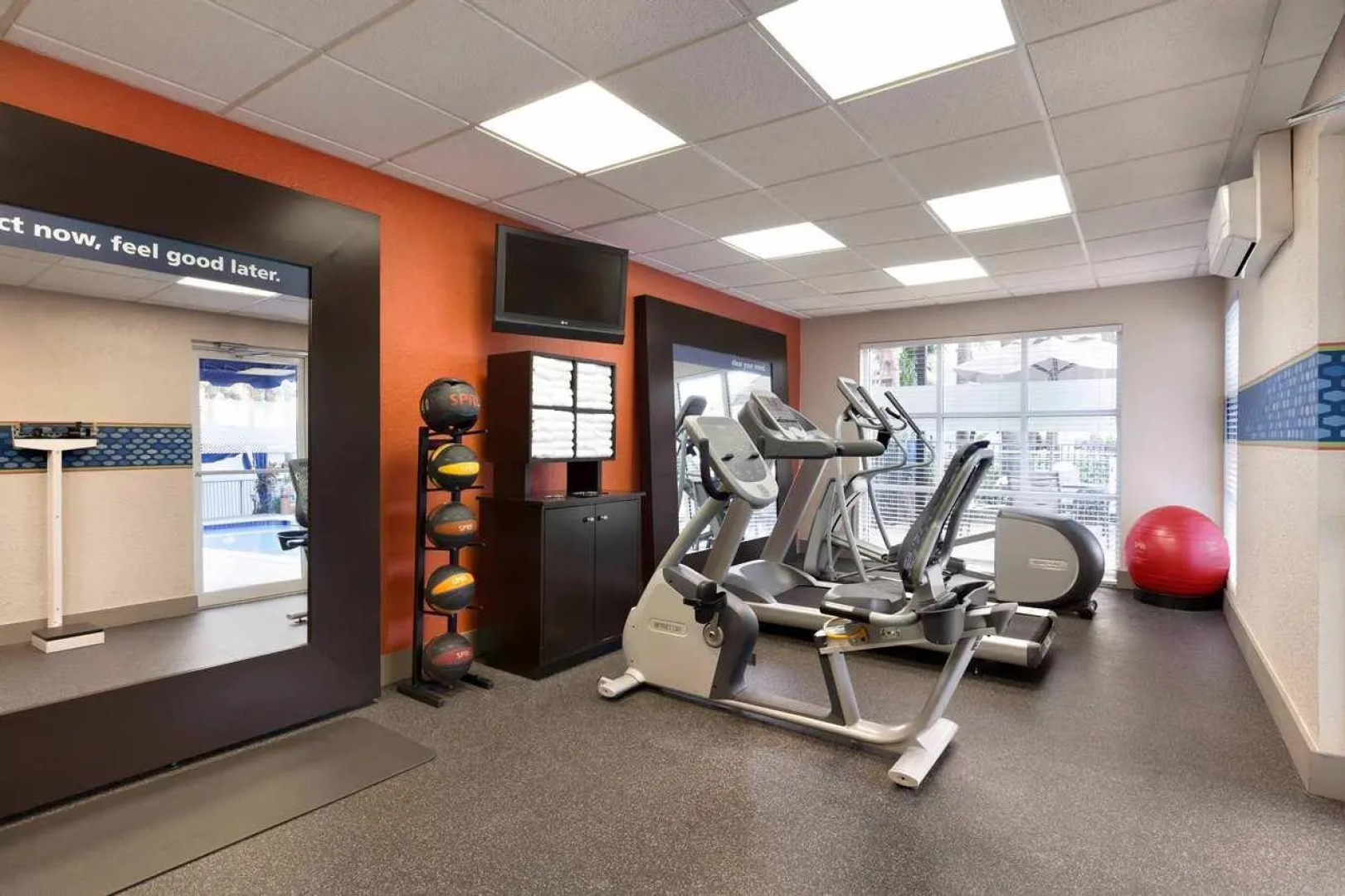 Hampton Inn & Suites Ft. Lauderdale Arpt/South Cruise Port