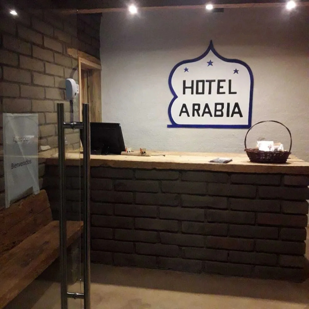 Hotel Arabia