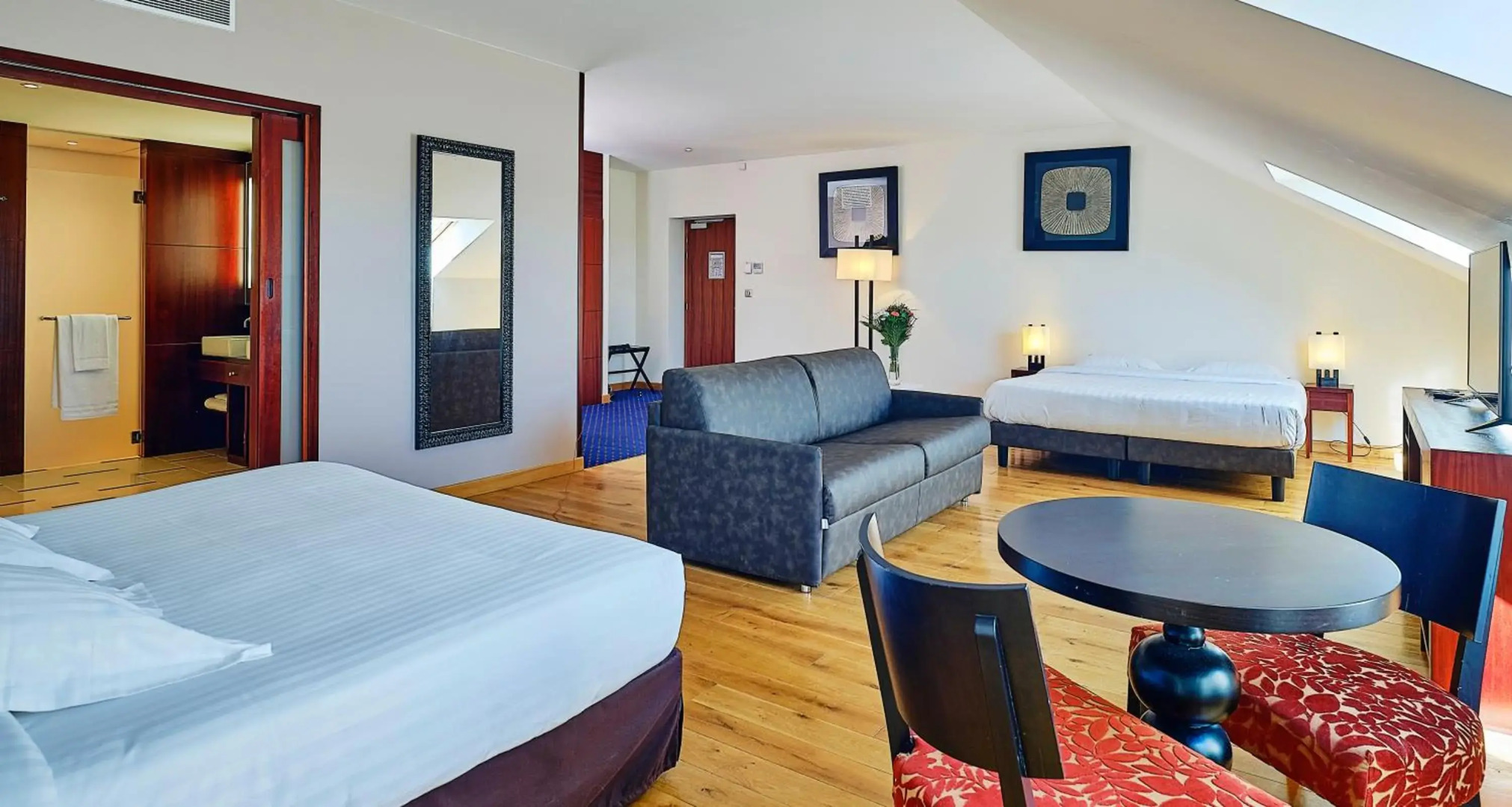 Le Mauritia Hotel & Spa