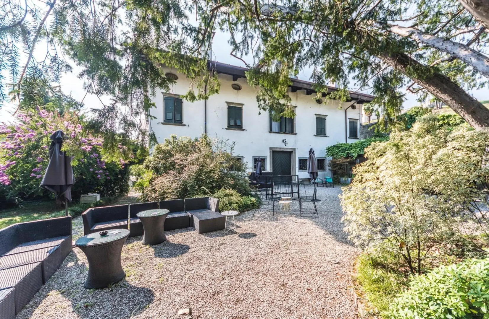 Villa De Rubeis Florit