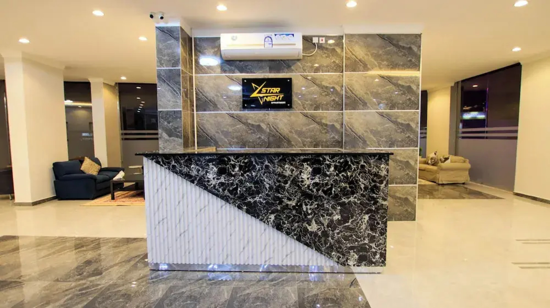 Star Night Furnished Apartments