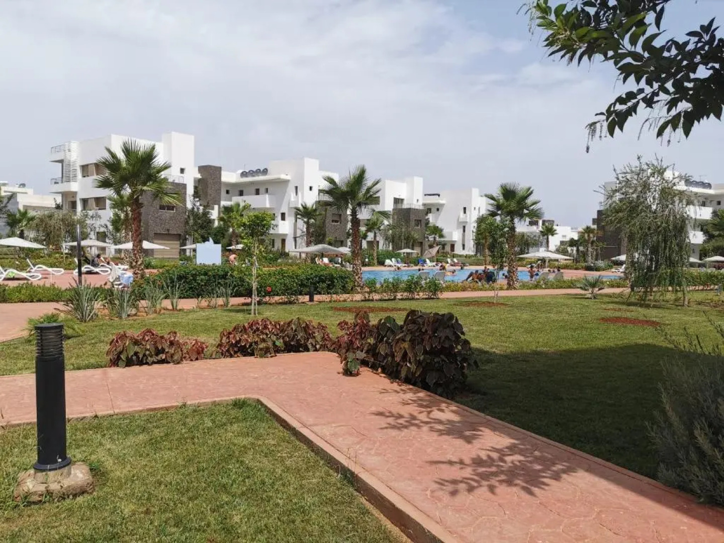 Saidia Apartment - Perla